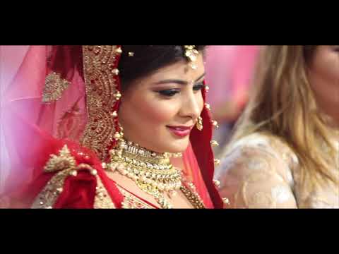 Cinematic wedding film 3