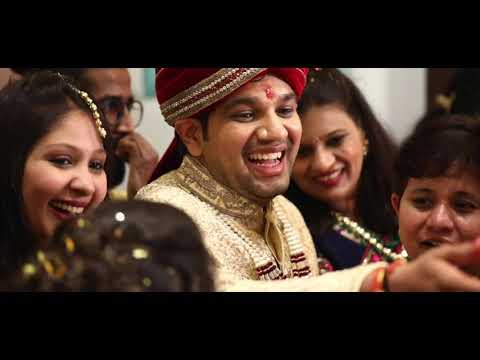 Cinematic wedding film 6