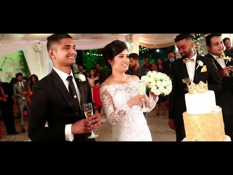 Cinematic wedding film 7